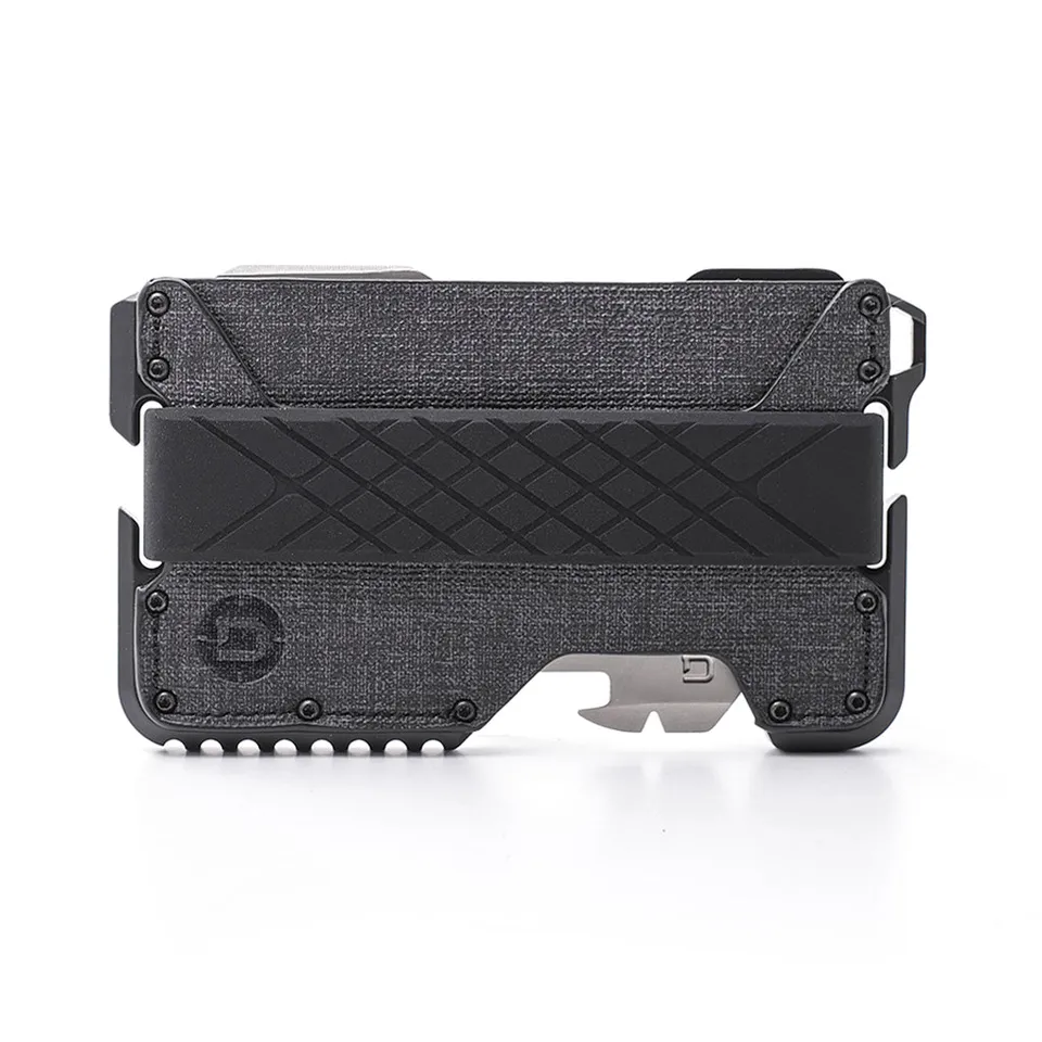 Dango T-Series T01 Tactical portafoglio tattico nero DTEX 12 carte