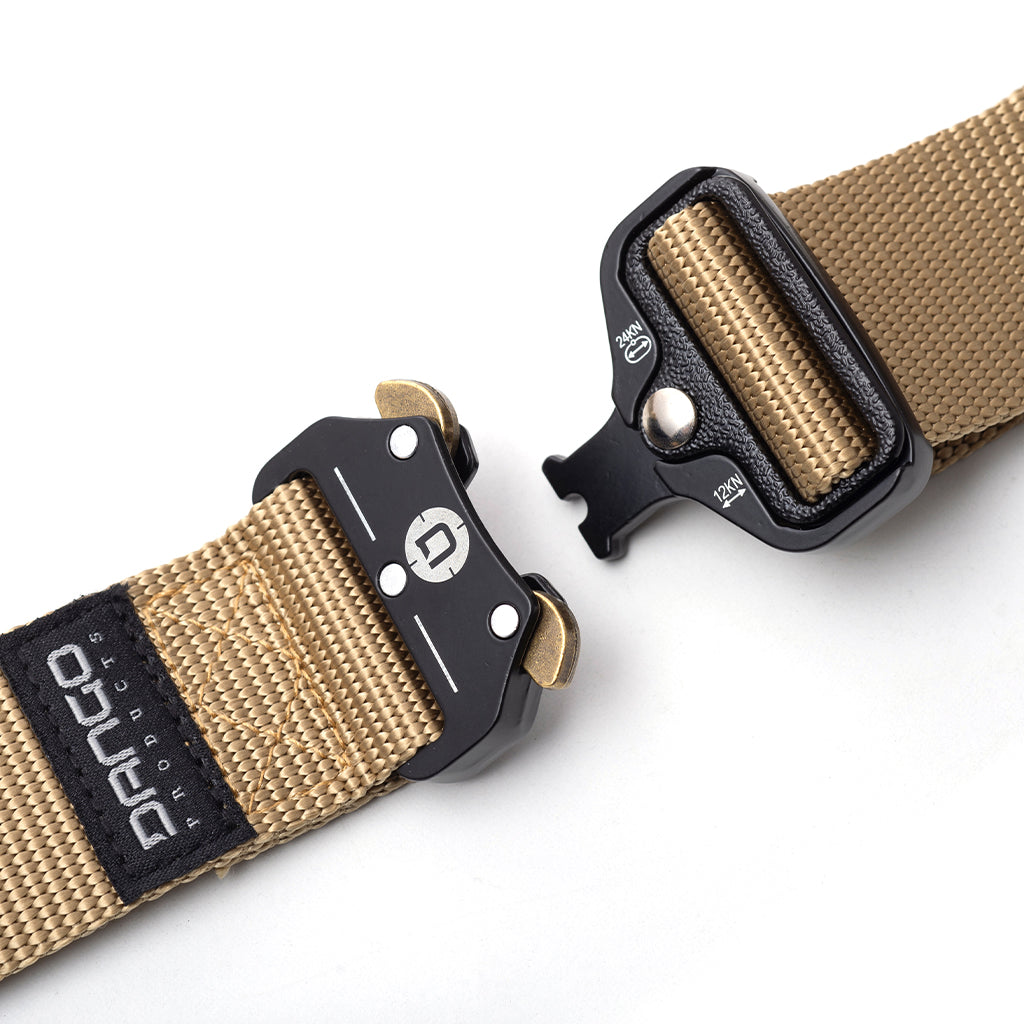 Dango Spec-Ops Belt Bundle cintura tattica 3 pezzi nylon