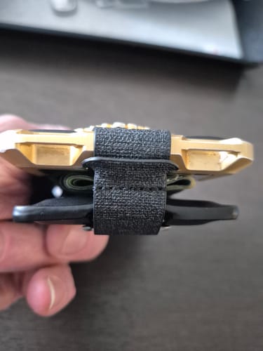 Dango MT01 Clasp Multi-Tool Acciaio per Portafoglio M1