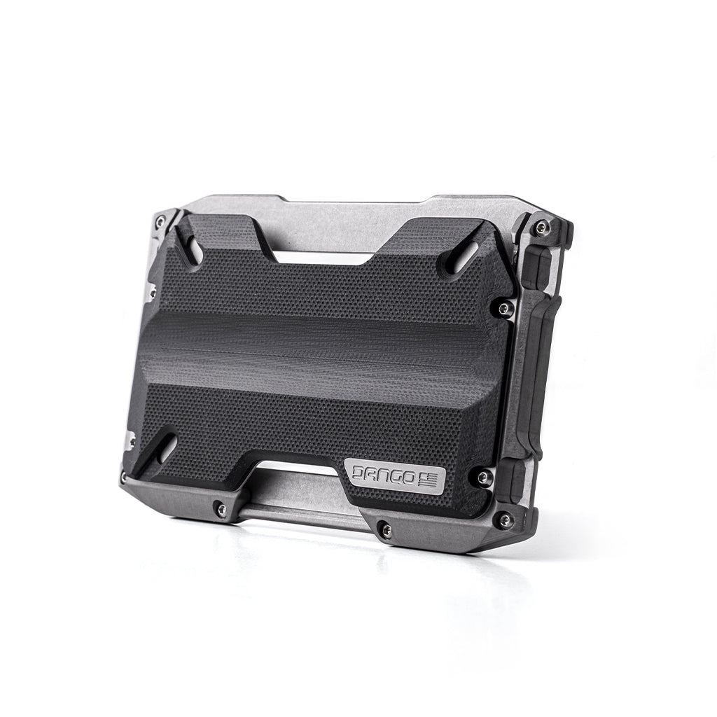 Dango A-Series G10 Backplate piastra nera RFID