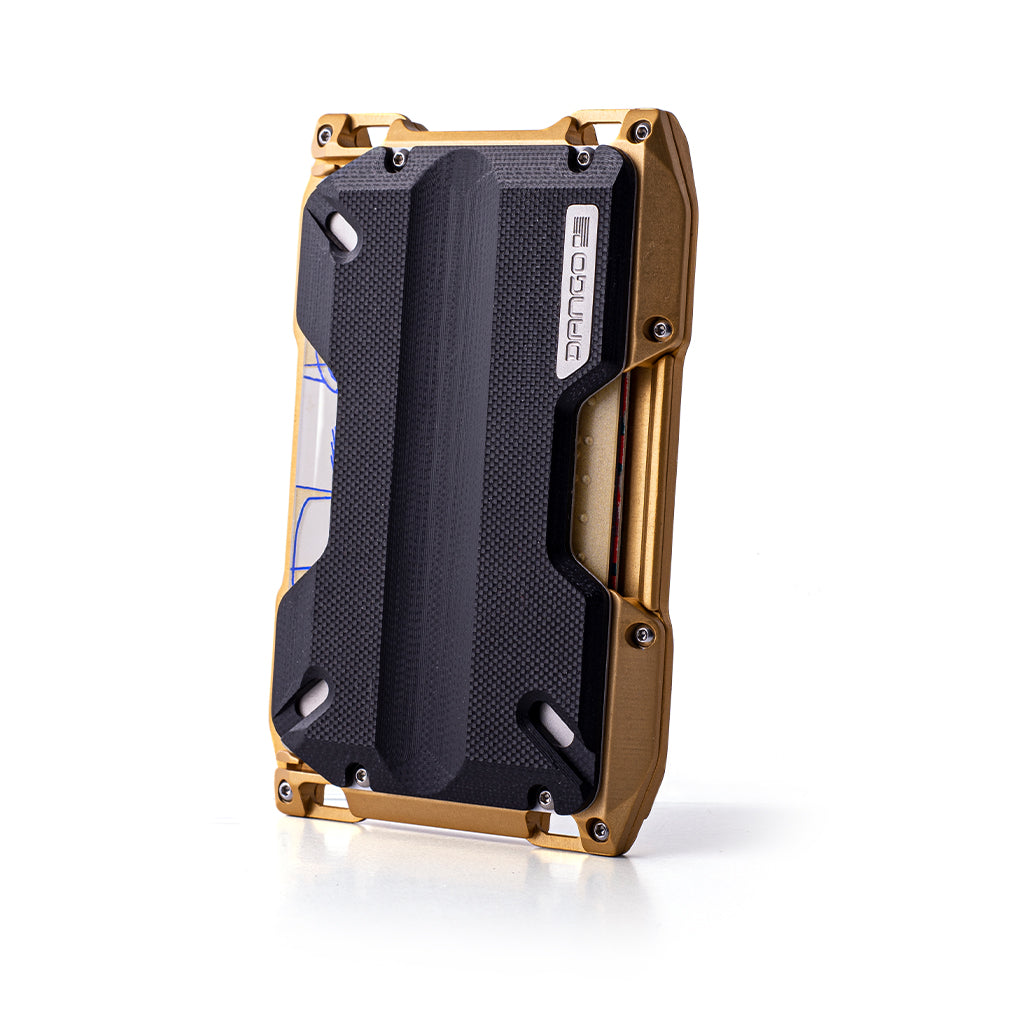 Dango A-Series G10 Backplate piastra nera RFID
