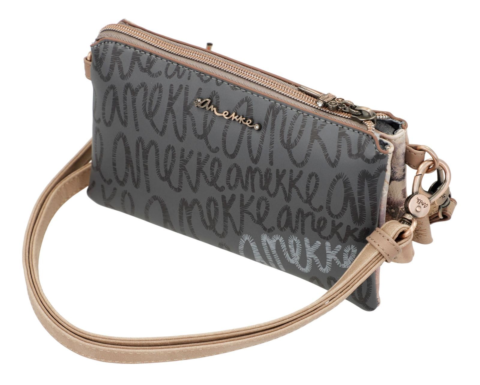 Anekke Hollywood Tracolla Piccola Blu Navy Donna