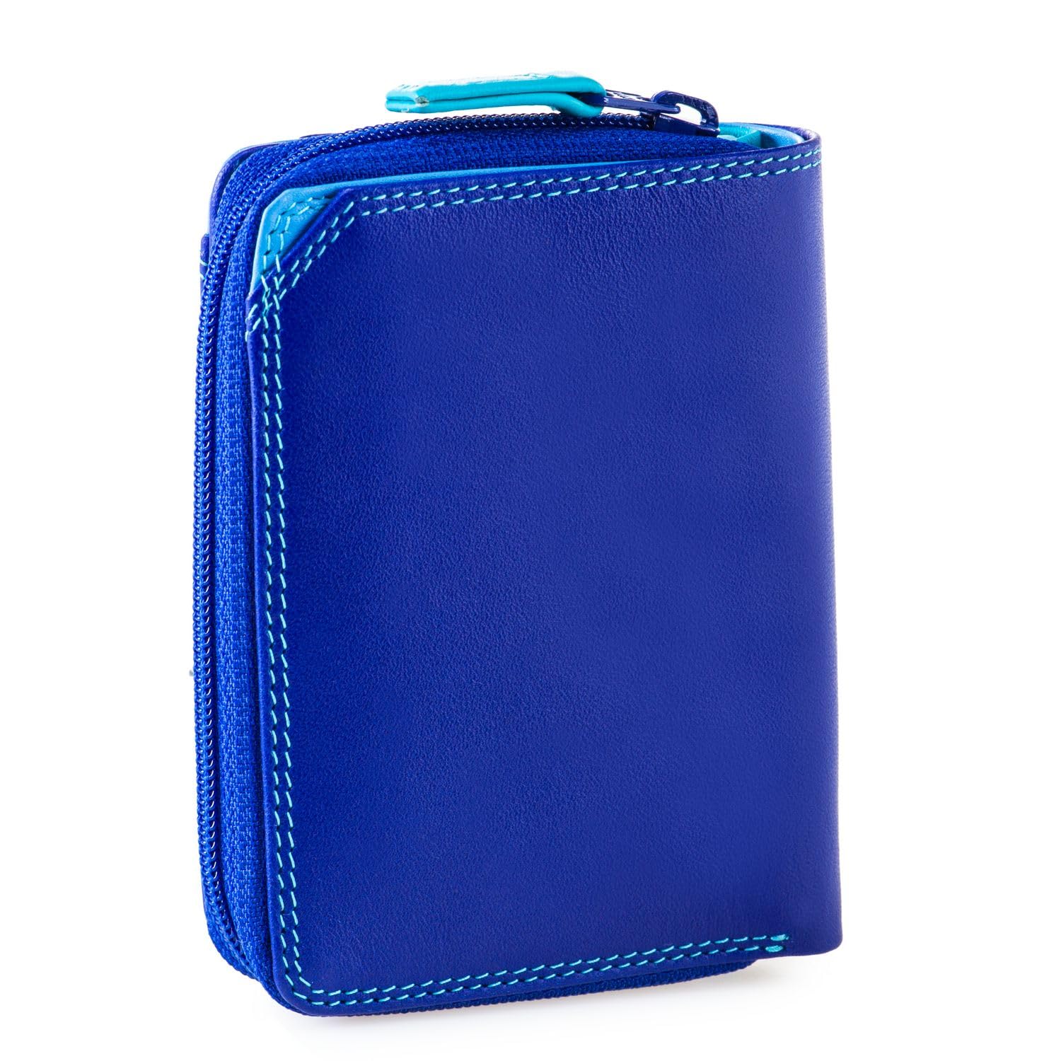 Mywalit Milano Small Portafoglio Zip Around Seascape