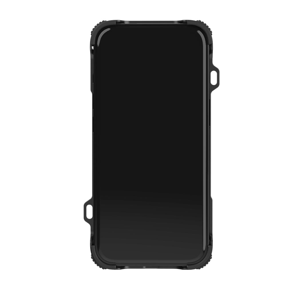 Dango Covert cover iPhone 16 Pro alluminio Jet Black