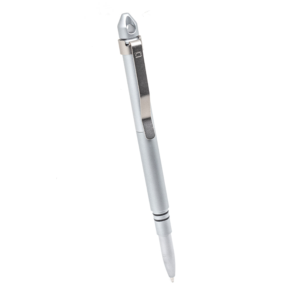 Dango Mini Pen penna tascabile alluminio Jet Black