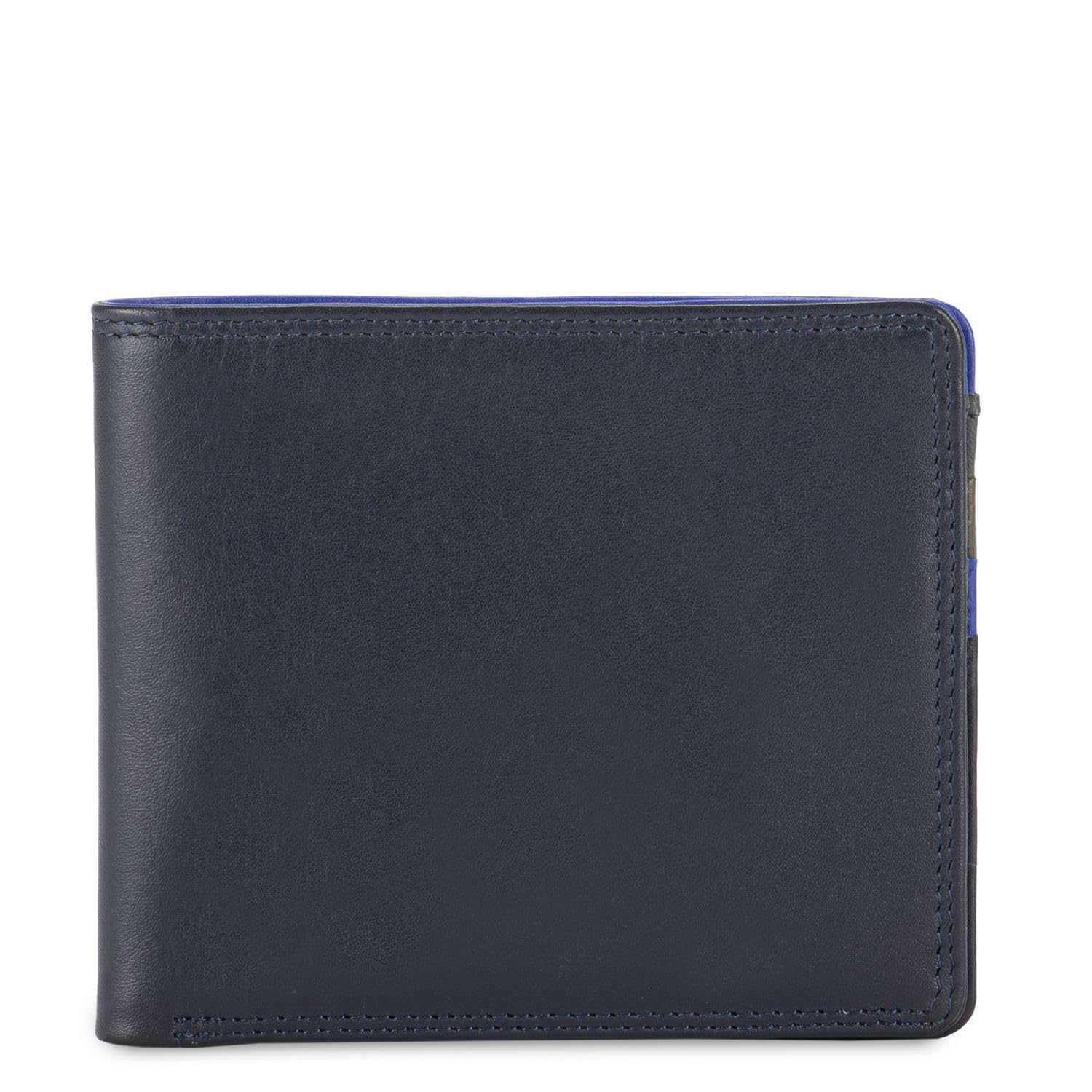 Mywalit Milano Standard portafoglio 8cc pelle Bosco unisex