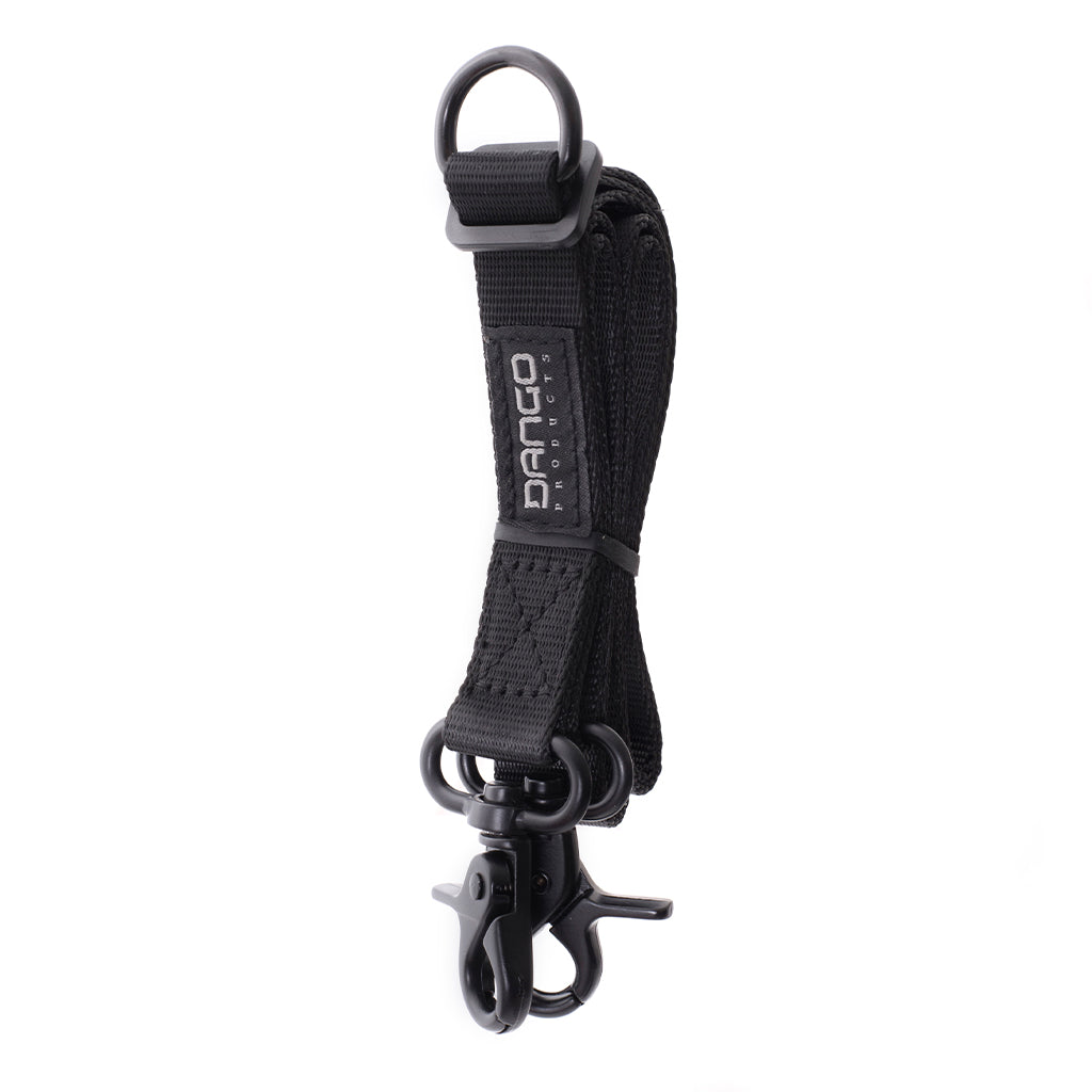 Dango CA-Series Carry Alls tracolla nylon nera regolabile