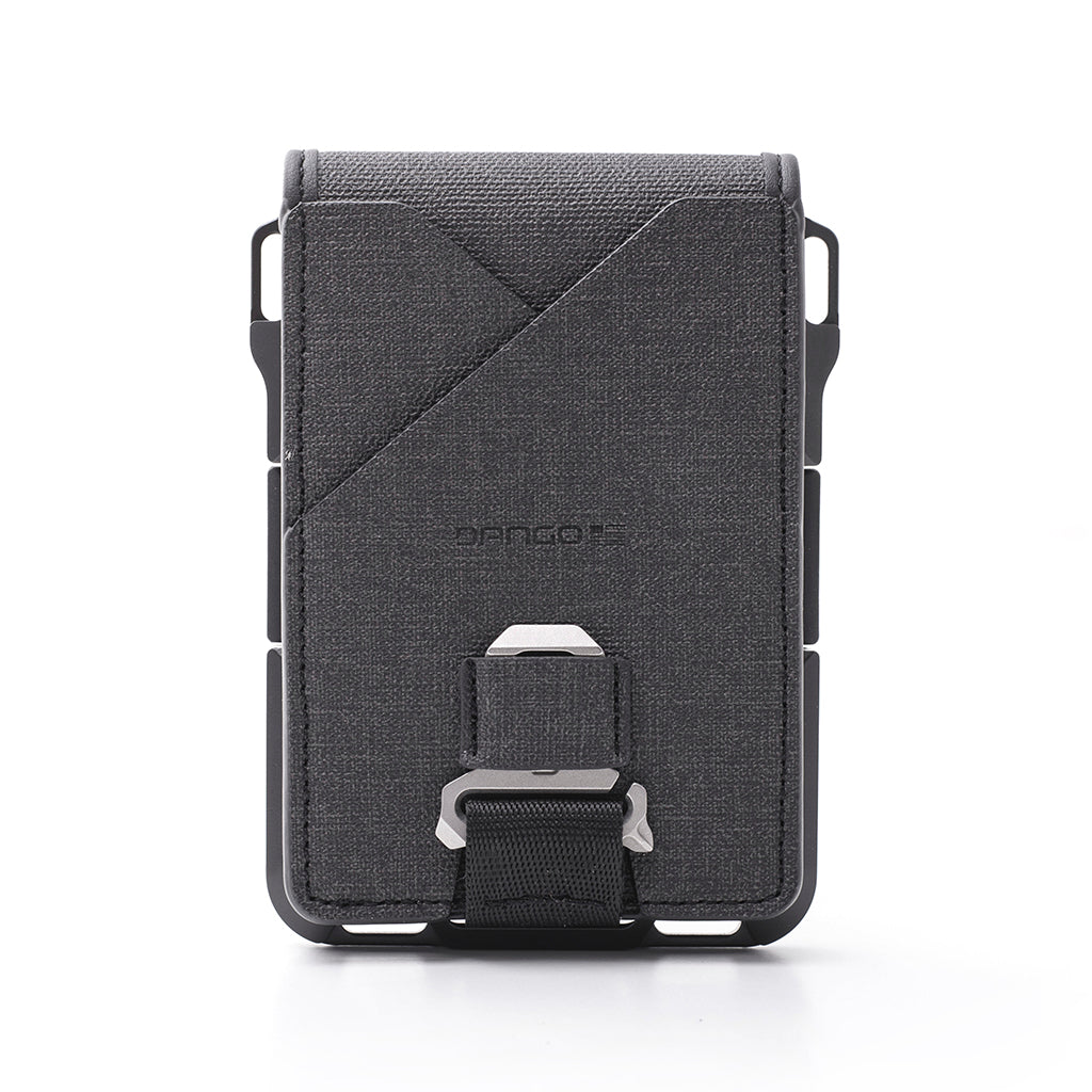 Dango M1 Maverick portafoglio bifold nero Spec-Ops DTEX 4 tasche
