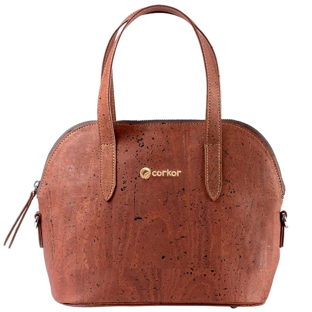 Corkor Bags Tracolla Sughero Naturale Mini 9-5