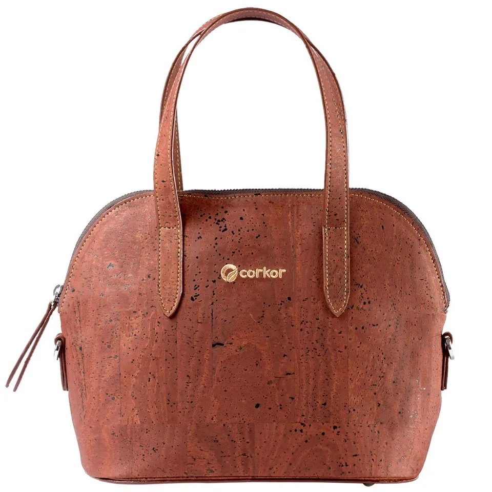 Corkor Bags Tracolla Sughero Naturale Mini 9-5