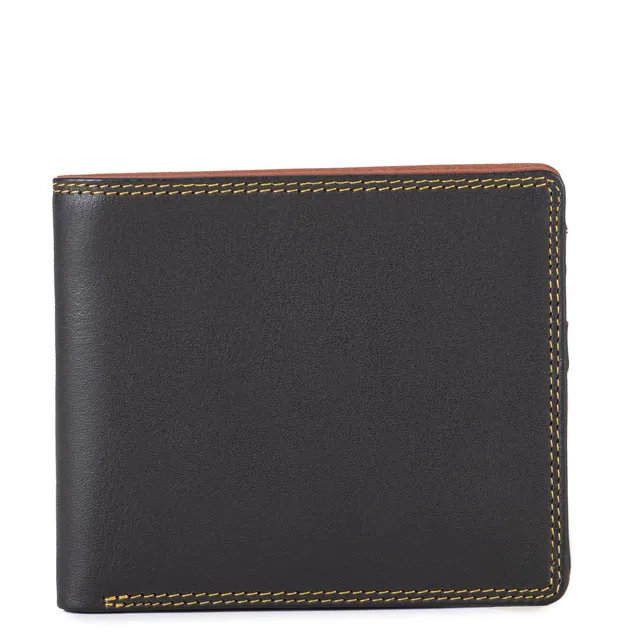 Mywalit Milano Standard portafoglio 8cc pelle Bosco unisex