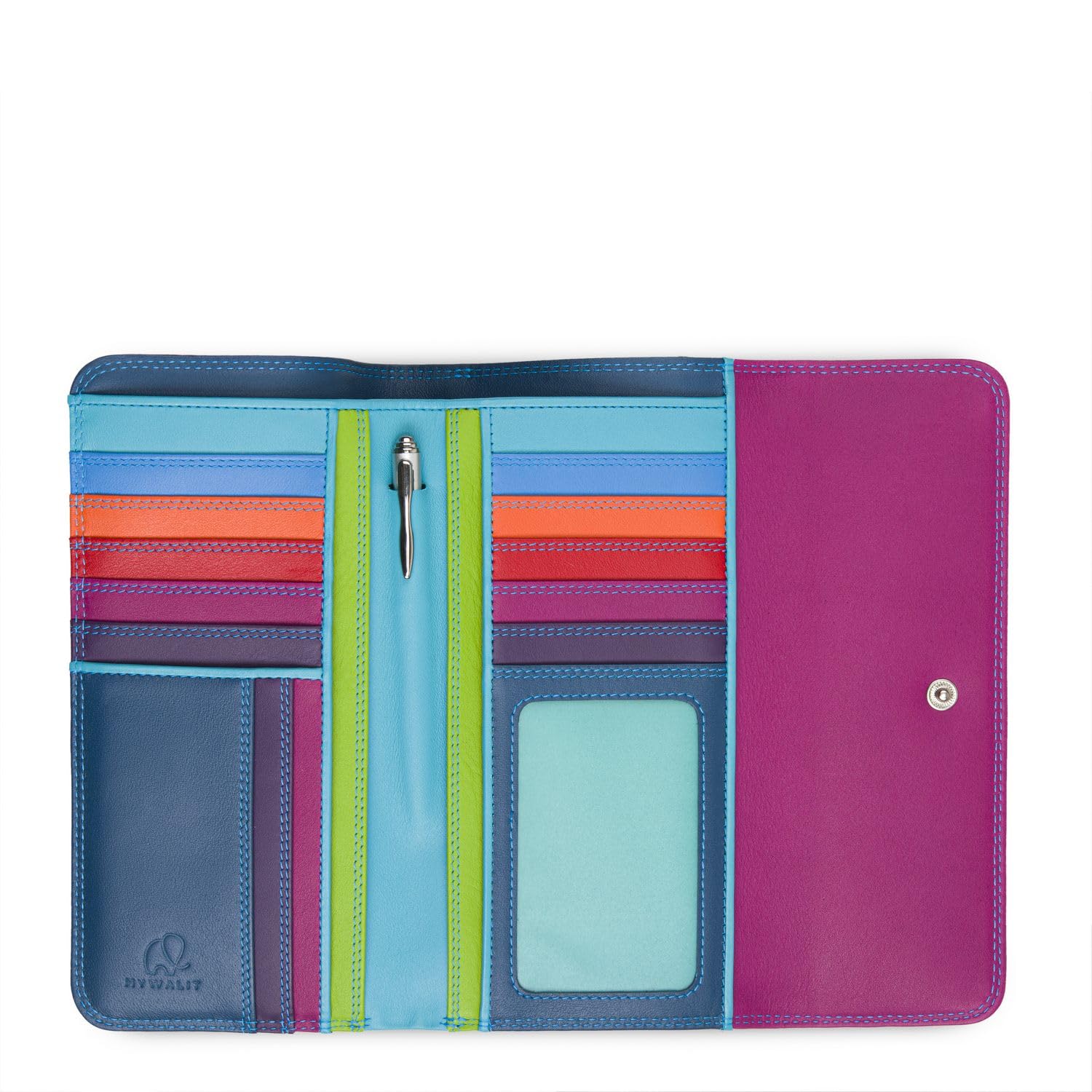 Mywalit Milano 269-171 Portafoglio Liguria 12 carte