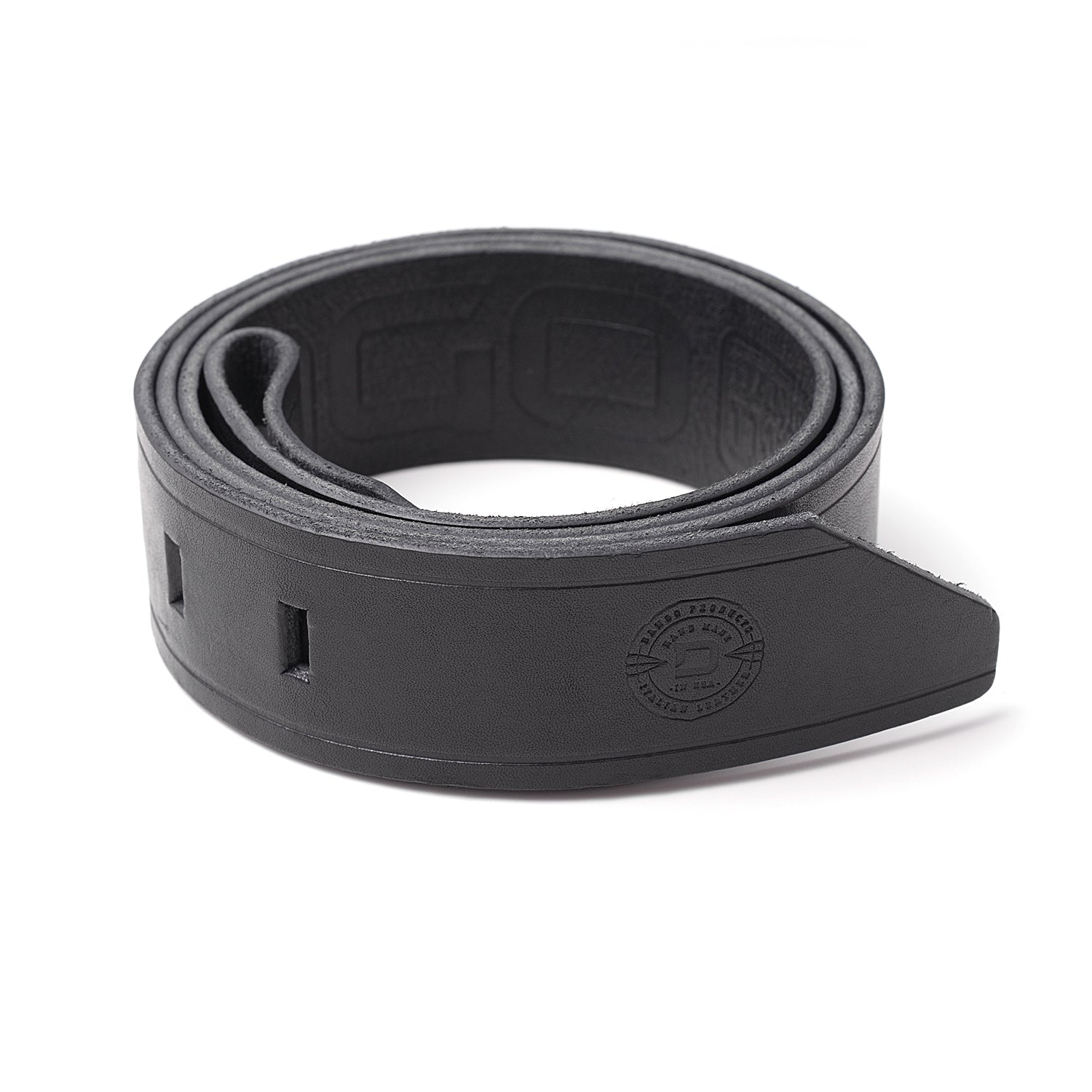 Dango Belts Belt Bundle cintura pelle nero + whiskey brown