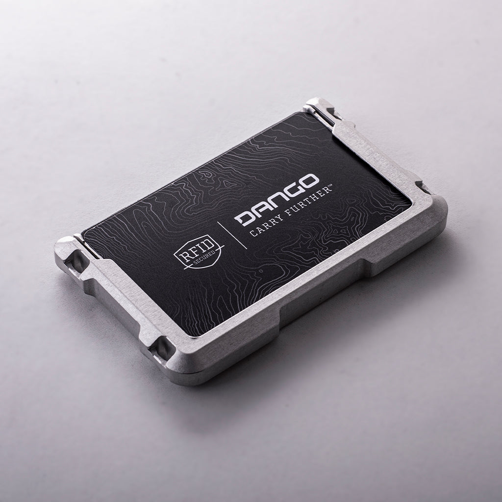 Dango RFID Secured Card Scheda Blocco RFID 2 Pezzi