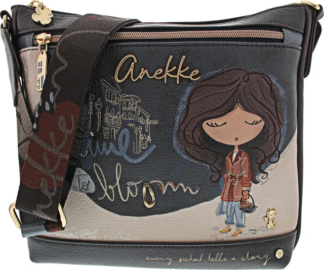 Anekke Tulip tracolla media donna regolabile