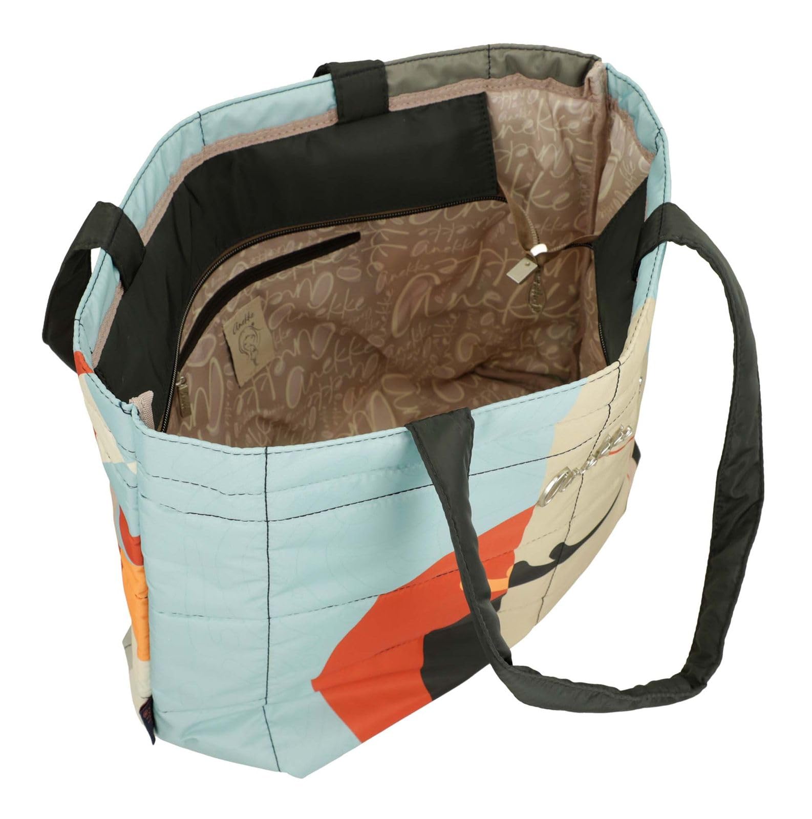 Anekke Eikon borsa da viaggio imbottita leggera