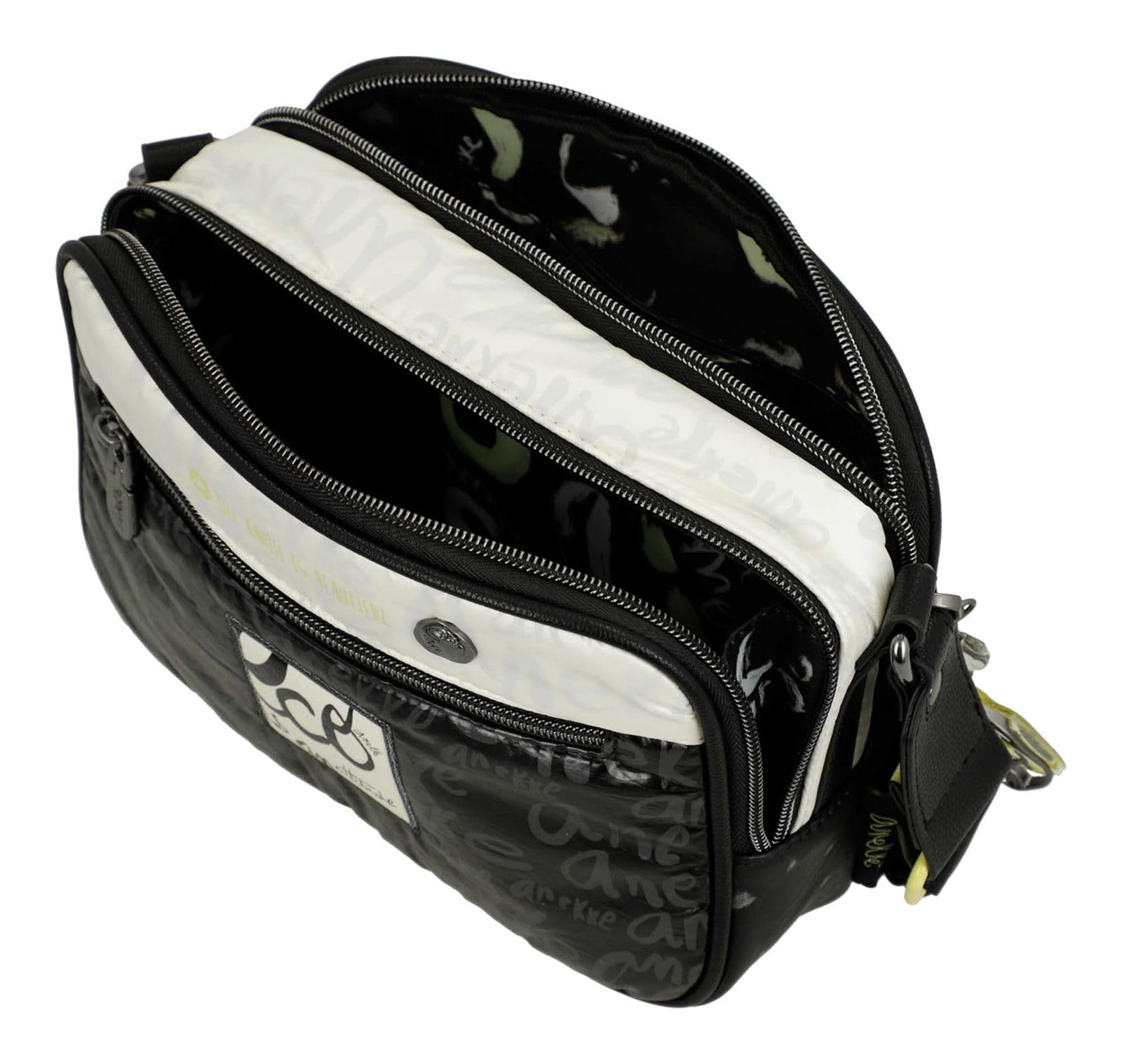 Anekke Nature Towanda Borsa Tracolla 2 Scomparti 22,5 cm