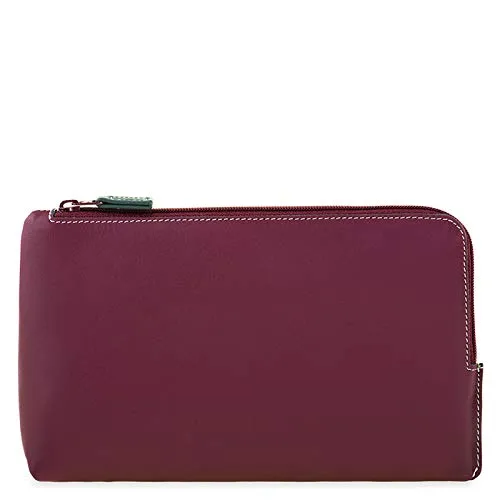 Mywalit Milano Astuccio Cosmetici Pelle Chianti