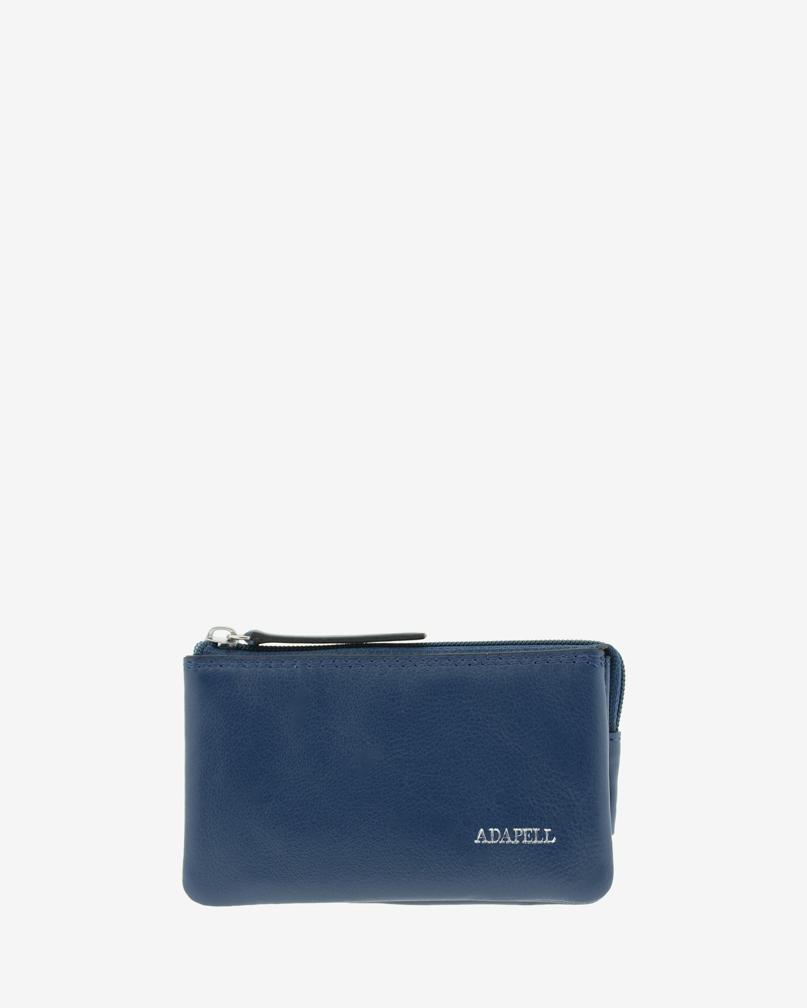 Adapell Essenza 8082 portamonete pelle nero RFID