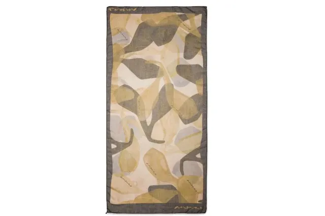 Anekke Bloom 42470-041 Foulard Lungo Marrone
