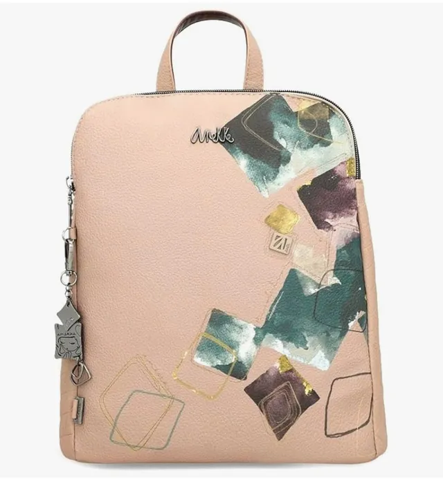 Anekke Evolution Zaino Triplo Scomparto Donna con Cerniera