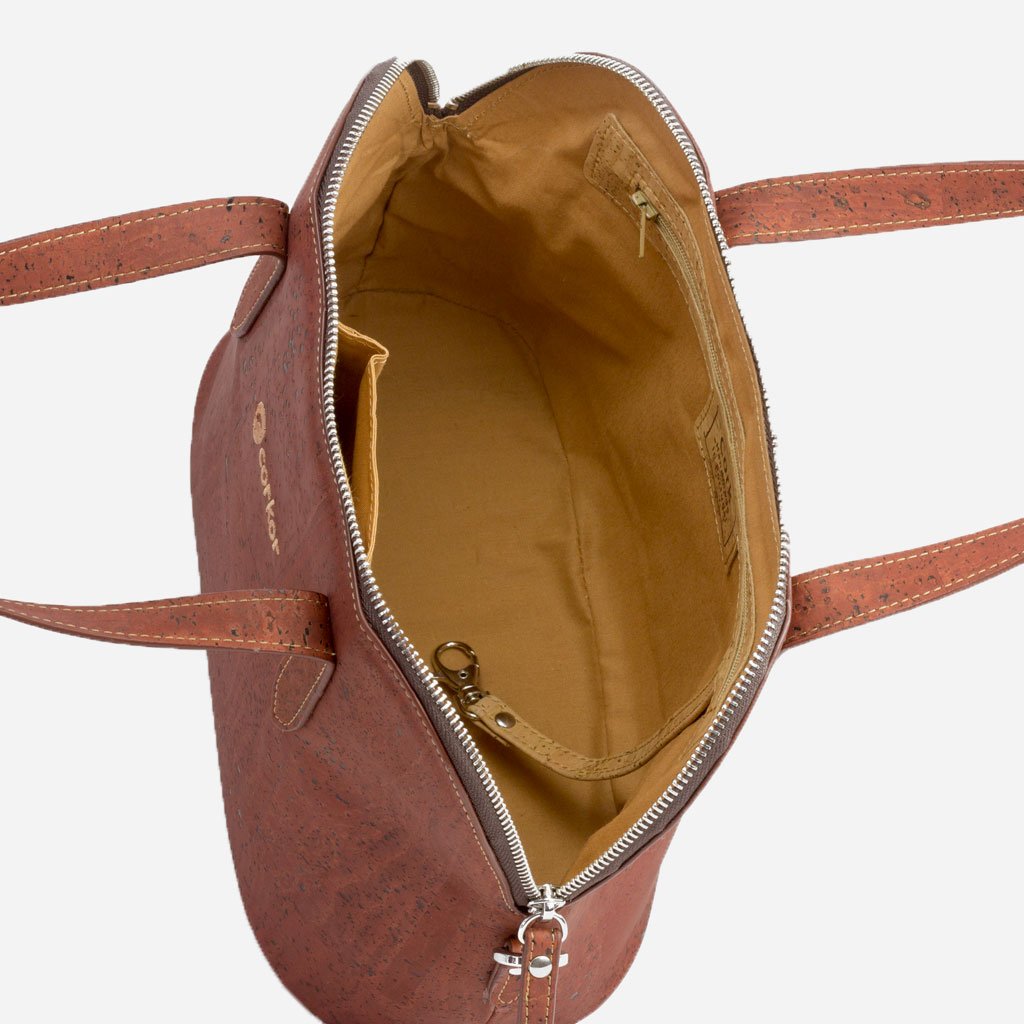 Corkor Bags Tracolla Sughero Naturale Mini 9-5