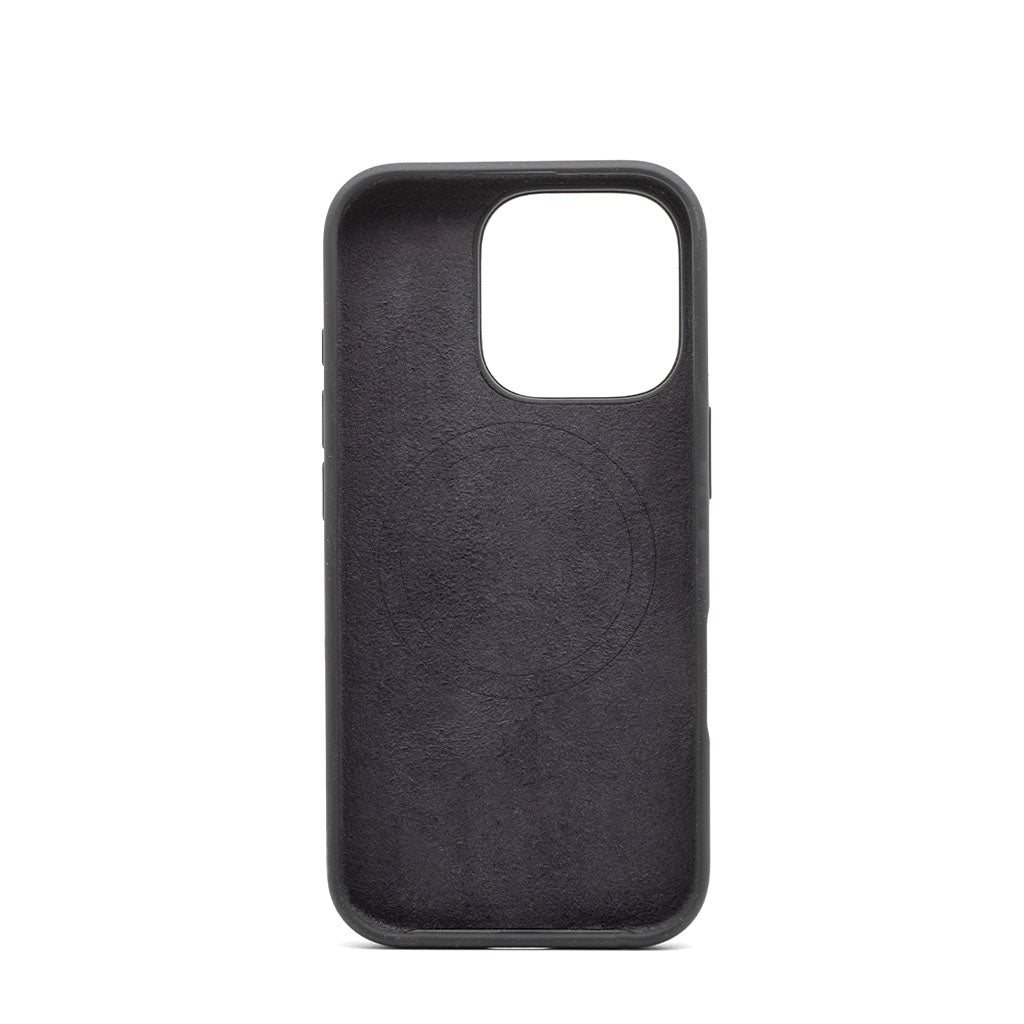 Dango Adapt Inner Case Cover iPhone 16 Pro silicone nero