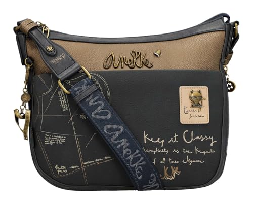 Anekke Boutique tracolla grande donna stile parigino