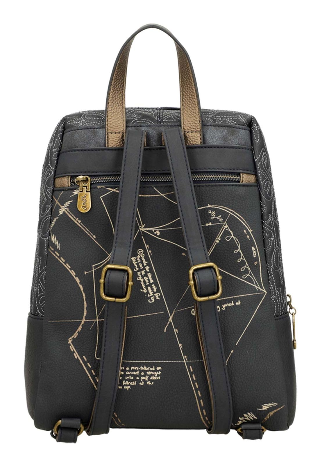 Anekke Studio zaino da passeggio donna leggero