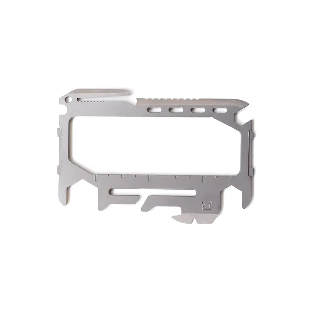 Dango MT02 Multi-Tool acciaio grigio 14 funzioni