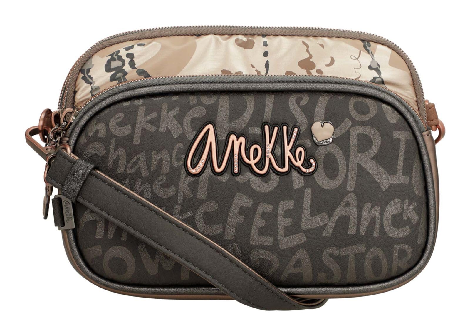 Anekke Manifesto Intentions tracolla piccola donna