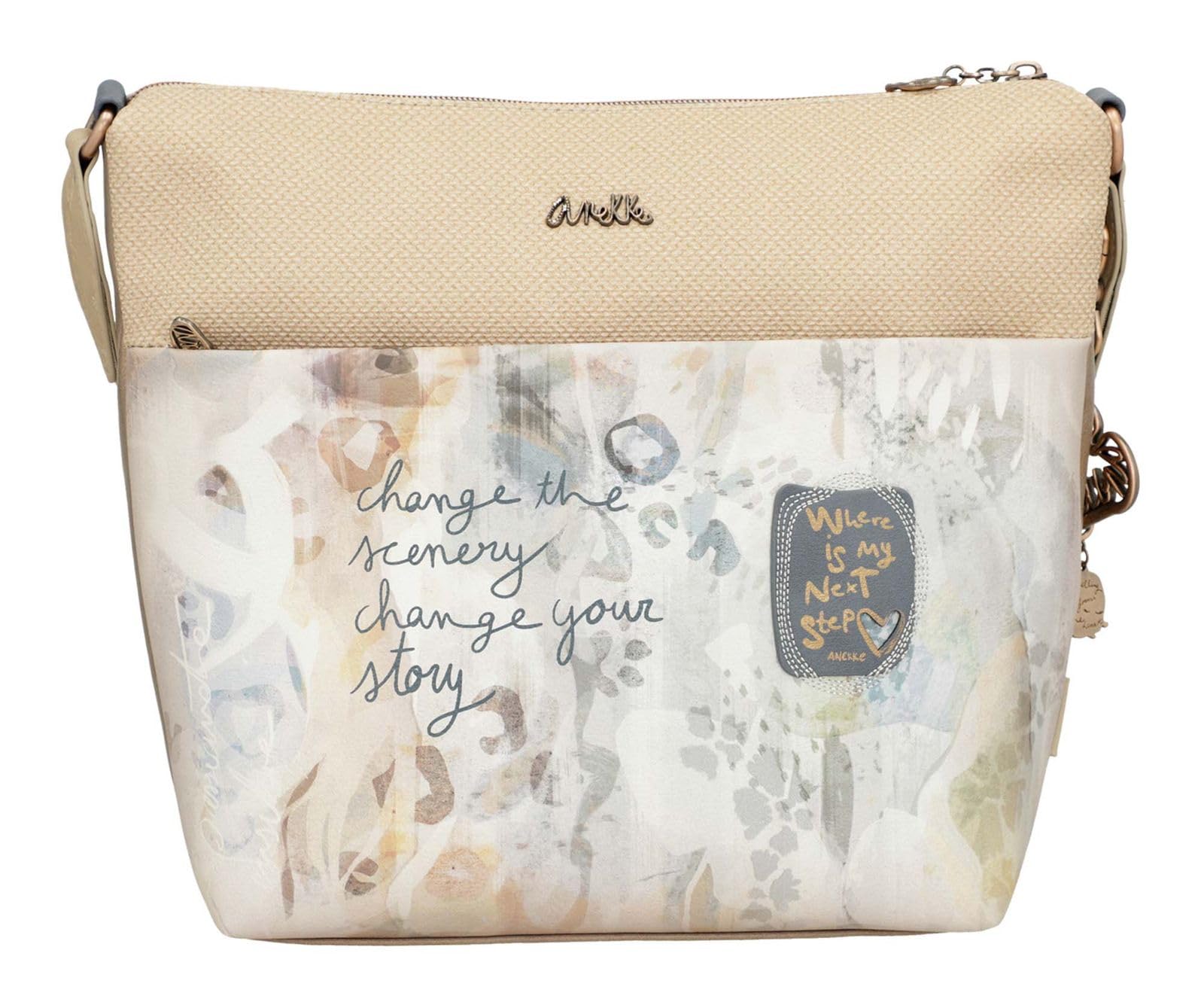 Anekke Whispers Tracolla Grande Donna 33x28x13 cm