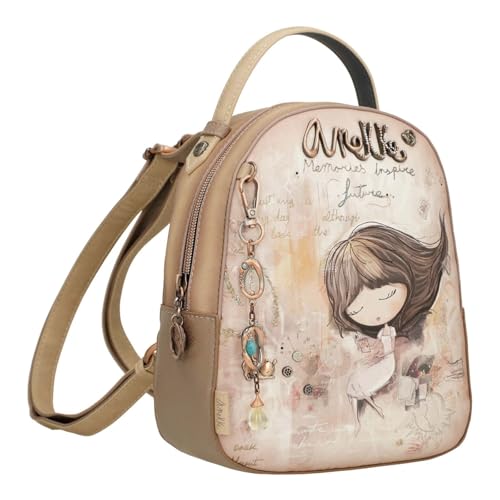 Anekke Memories Zaino Piccolo Passeggio 19x23x8cm