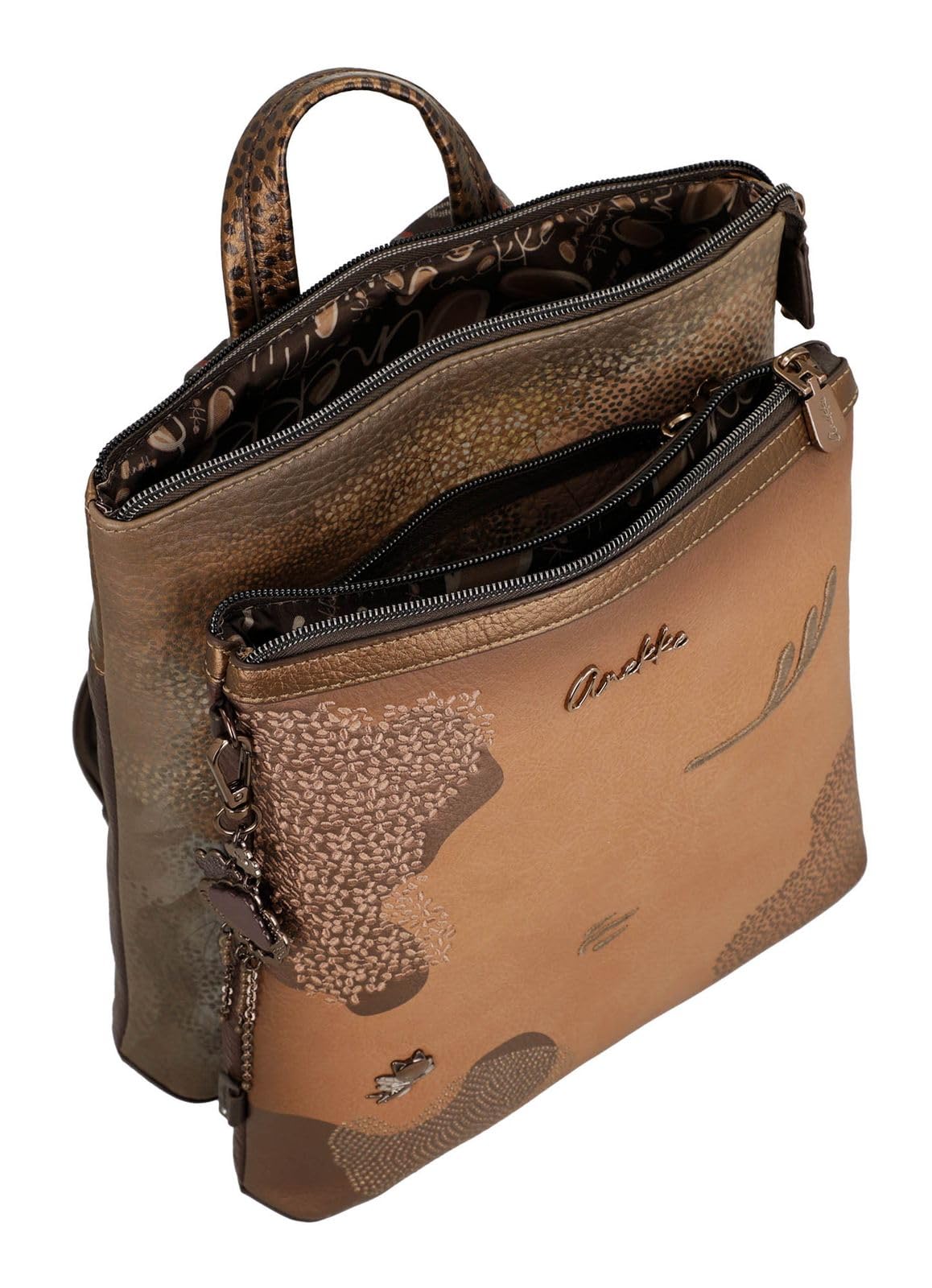 Anekke Odyssey Voyage zaino donna multicolore