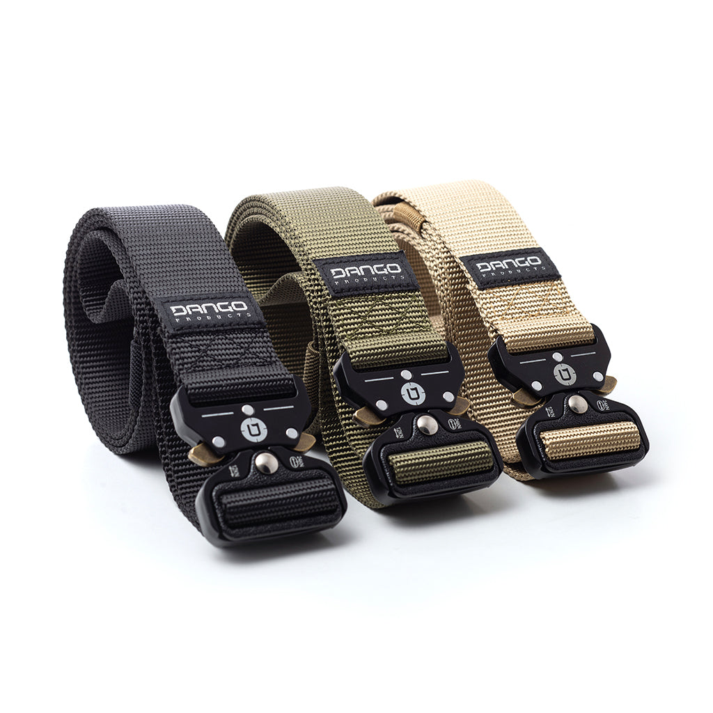 Dango Spec-Ops Belt Bundle cintura tattica 3 pezzi nylon