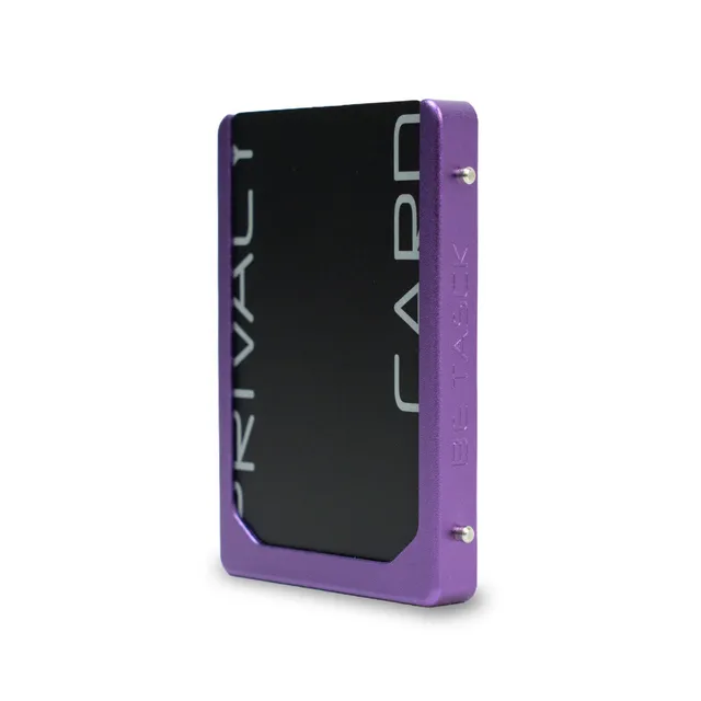 SLim Frame Alluminio Be Tasck Viola