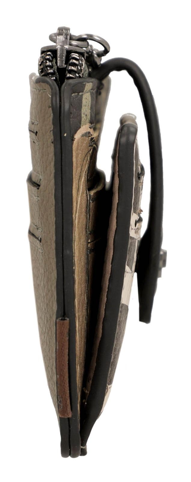 Anekke Melody Portatessere Piccolo con Zip Monete