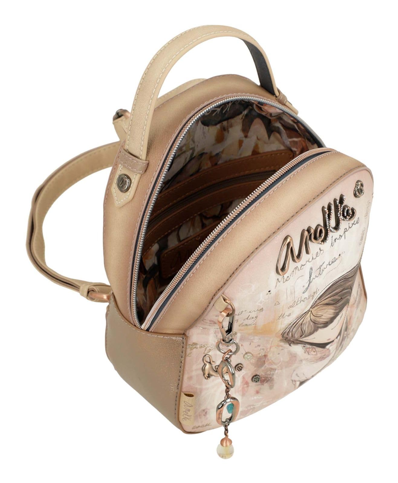 Anekke Memories Zaino Piccolo Passeggio 19x23x8cm