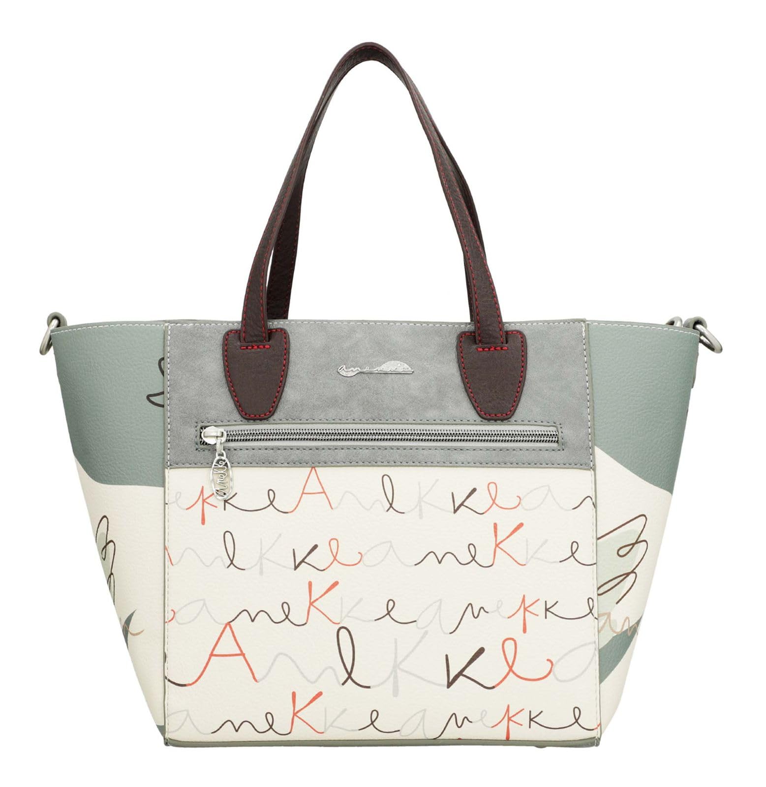 Anekke Alma Ole shopper + tracolla set multicolor
