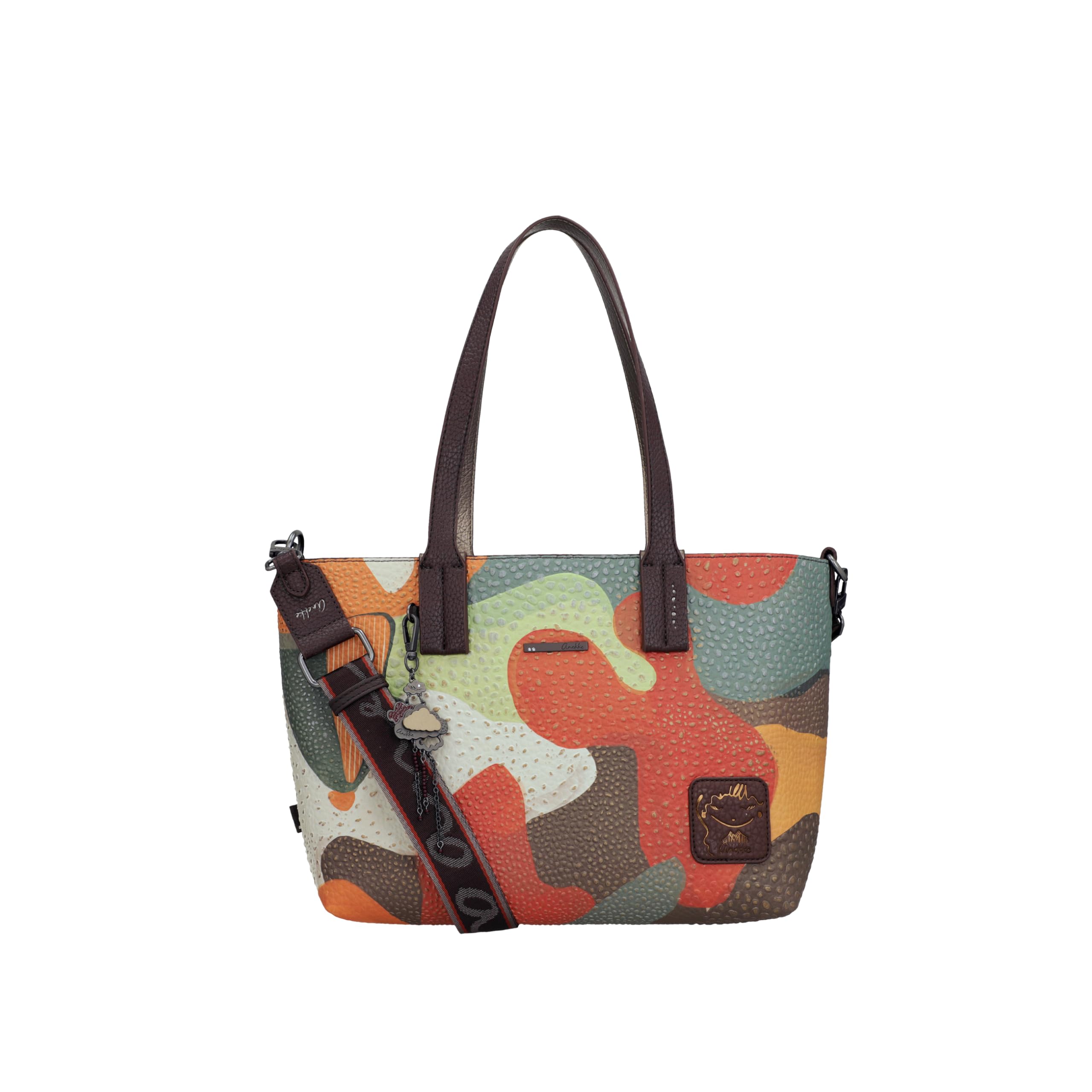 Anekke Odyssey Tote Shopper Reversibile 2 in 1 Grande
