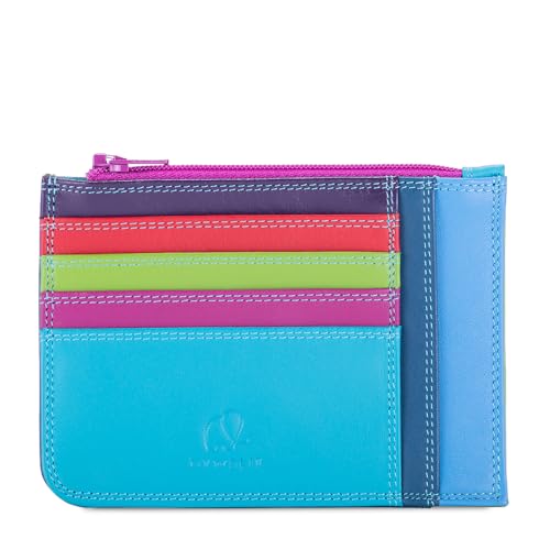 Mywalit Milano 1210-177 portafoglio slim pelle Mare 12cm