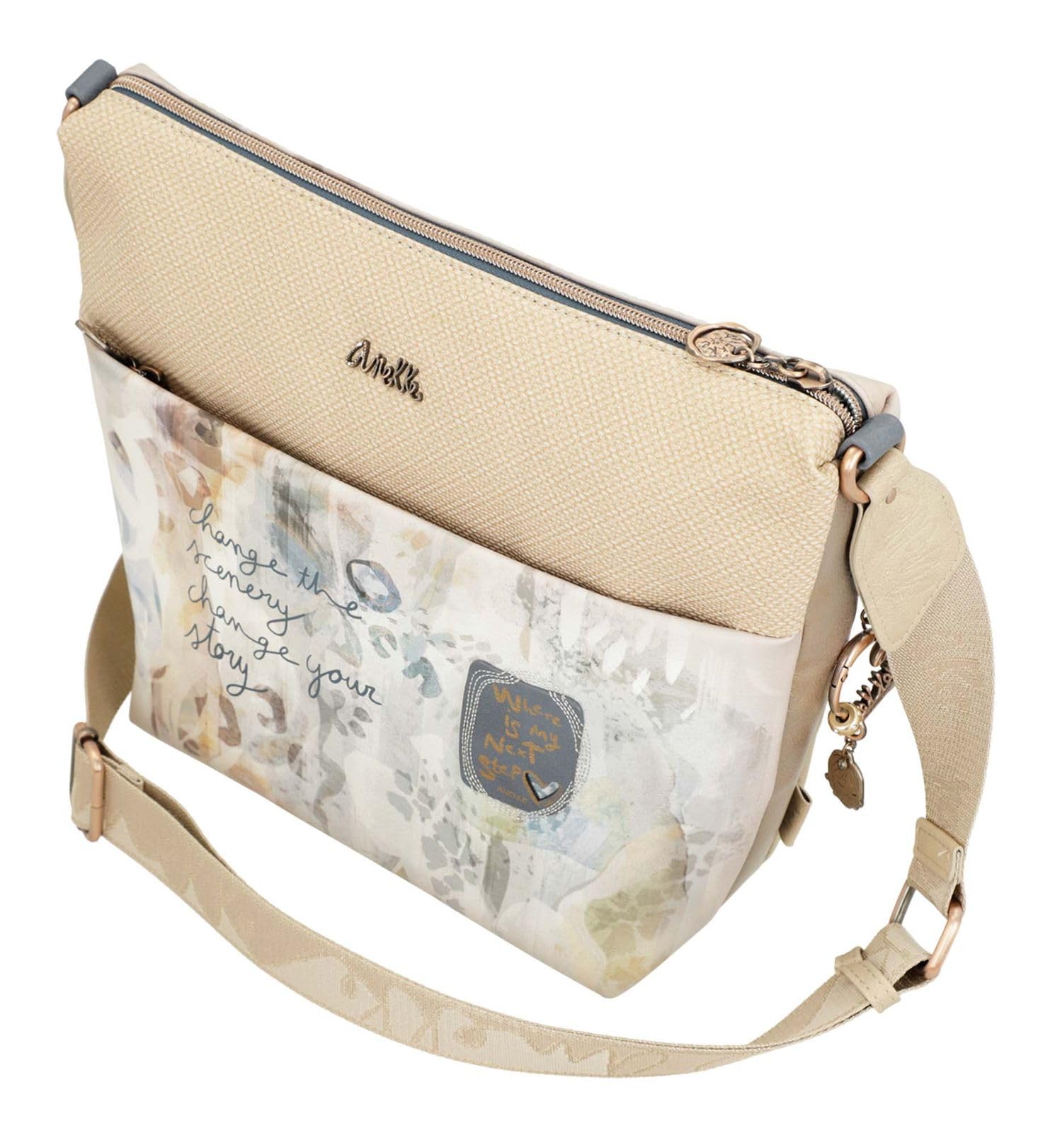 Anekke Whispers Tracolla Grande Donna 33x28x13 cm