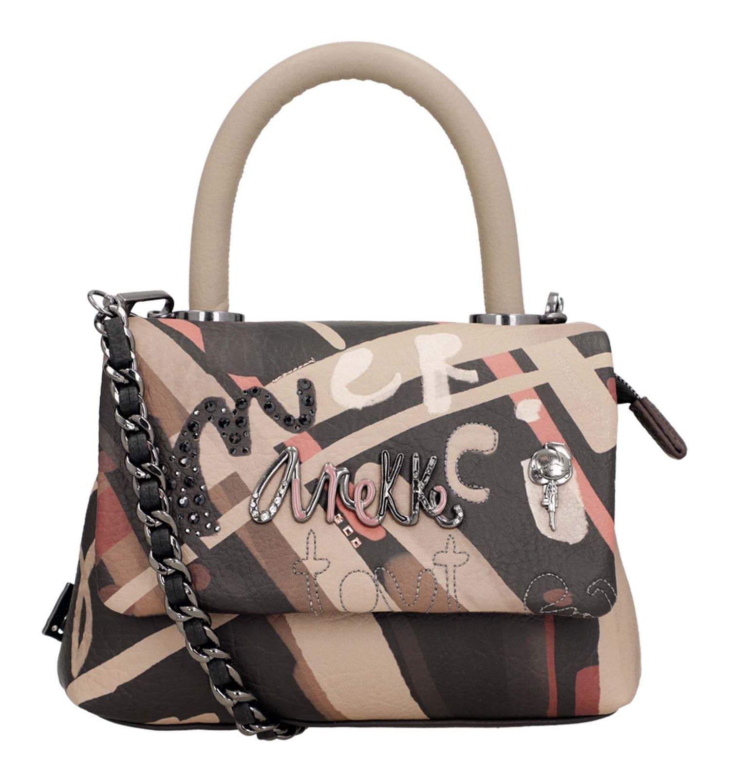 Anekke Parisian Patta Piccola Borsa Tracolla Donna