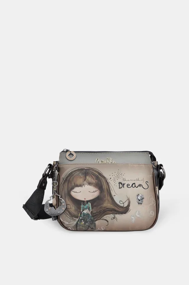 Anekke Real borsa tracolla donna collezione reale