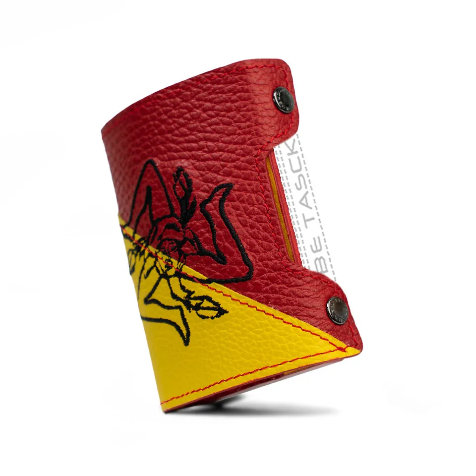 SLim Cover Pelle Be Tasck Sicilia Trinacria