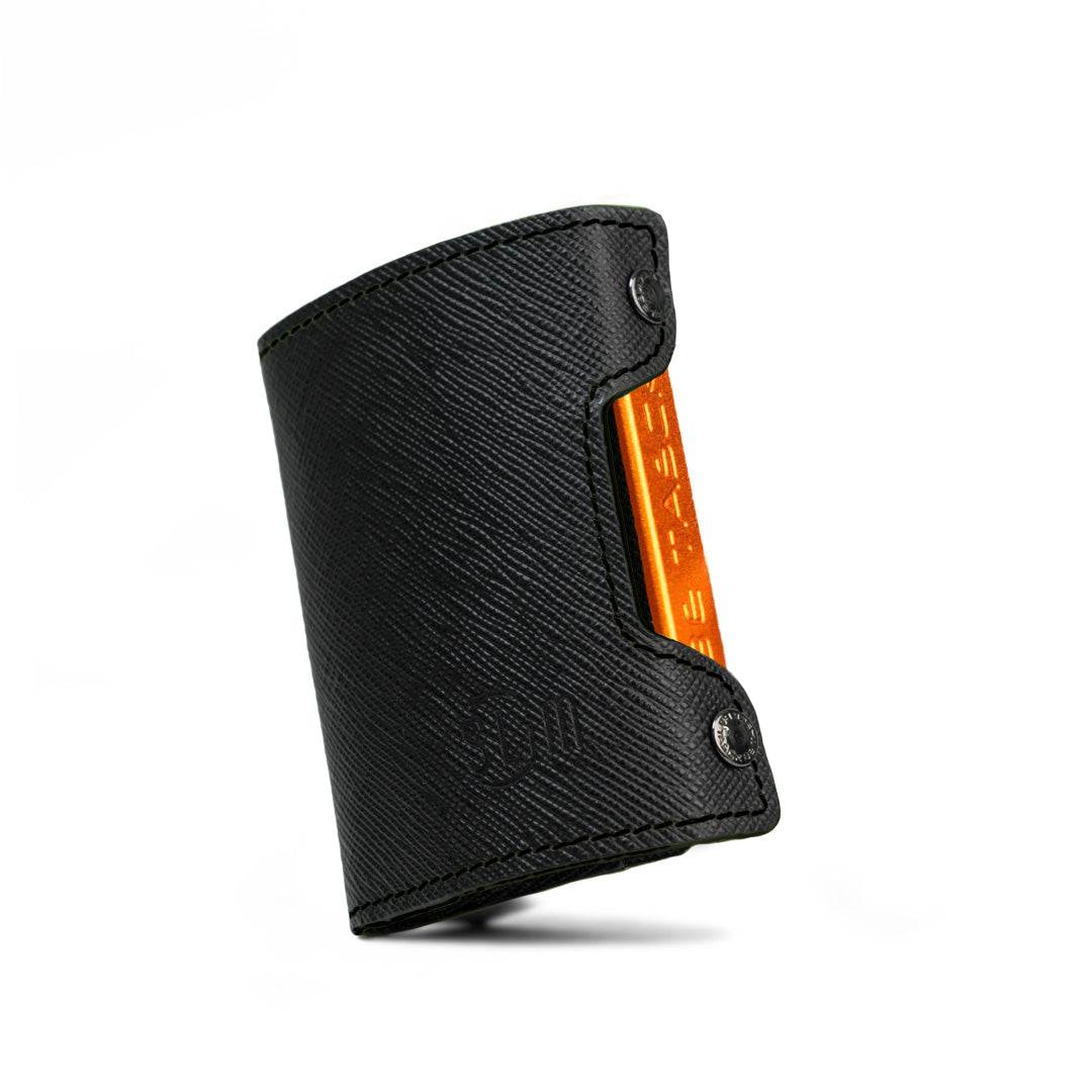 SLim Be Tasck Portacarte Frame Alluminio Promo