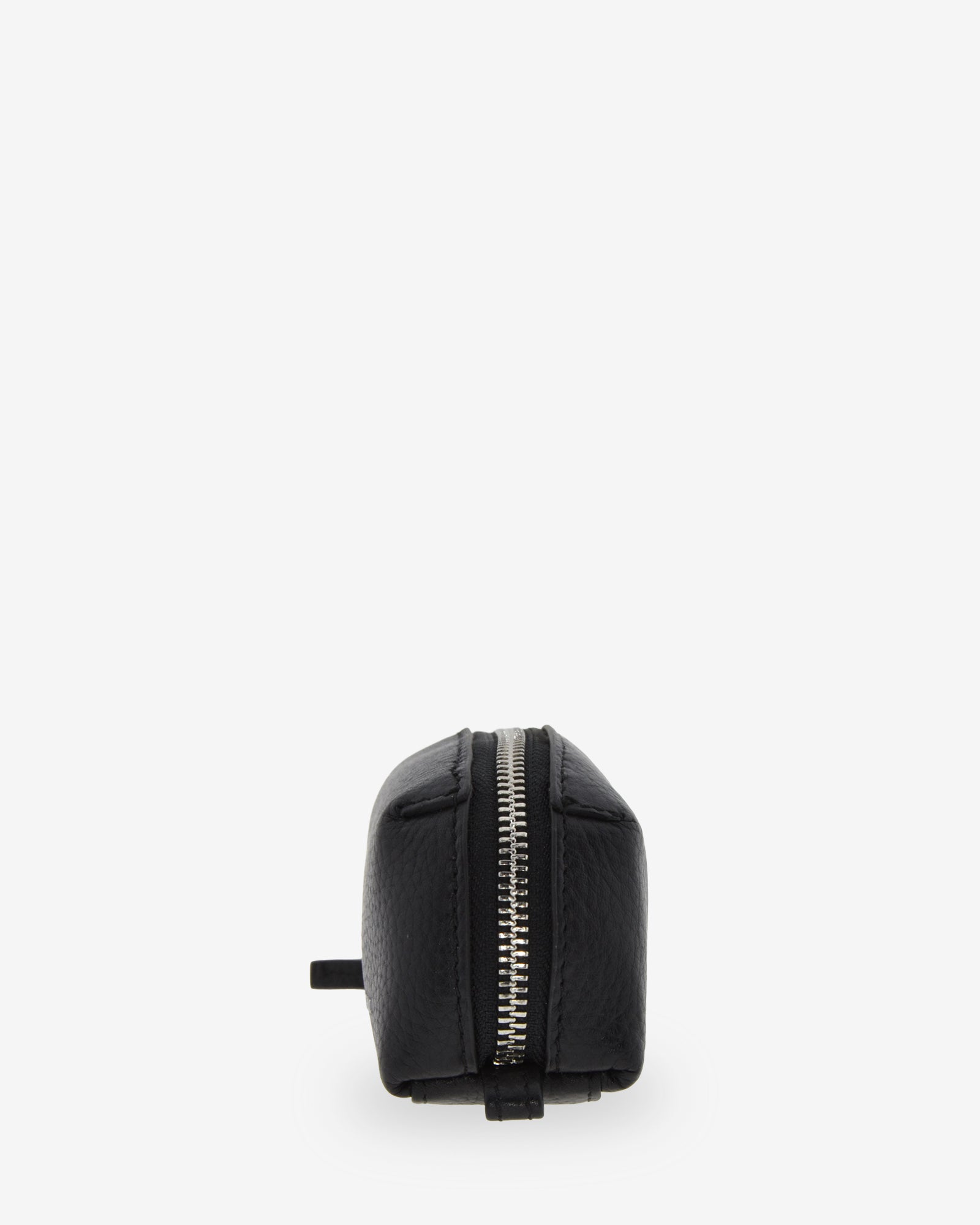 Adapell Nexo astuccio pelle nero allungato RFID
