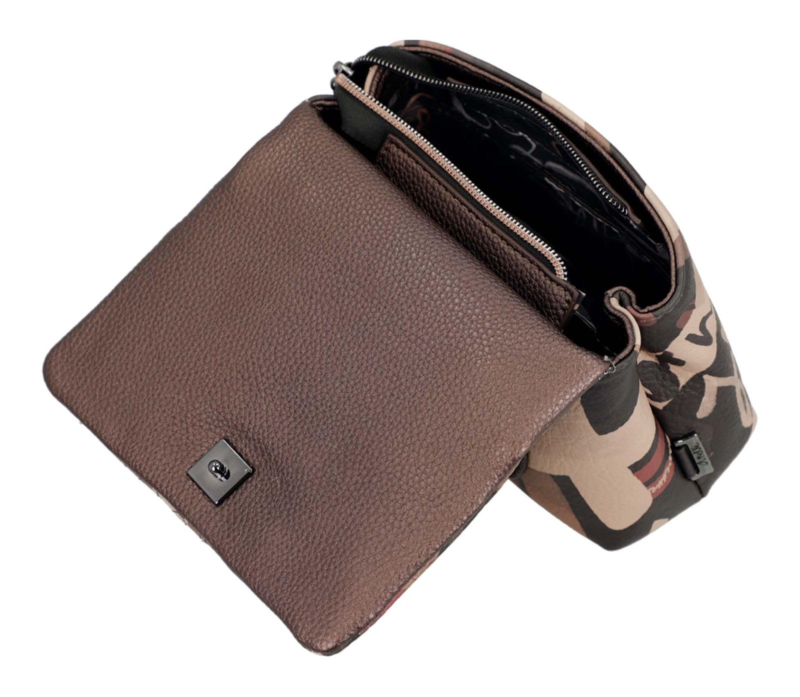 Anekke Parisian Patta Piccola Borsa Tracolla Donna