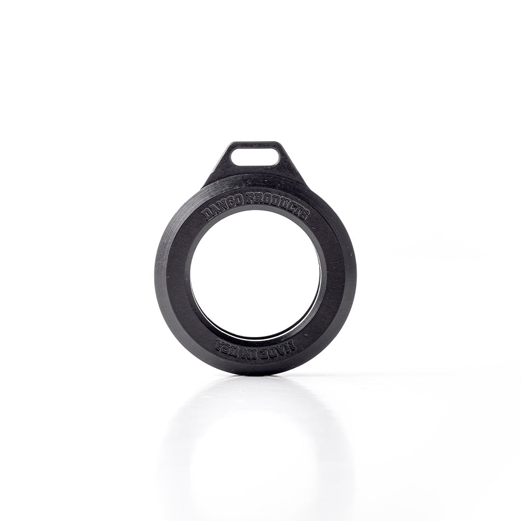 Dango Capsules AirTag Capsule porta AirTag Jet Black