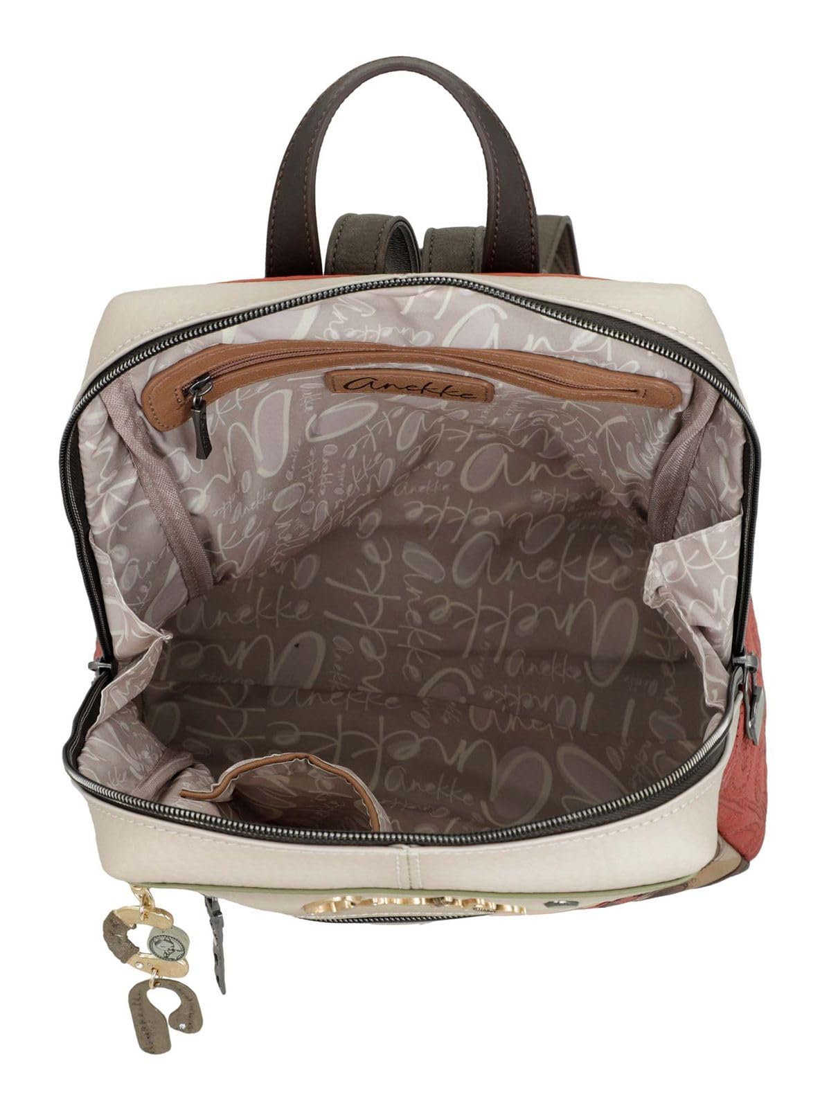 Anekke Muse Zaino Classico stampa Grecia